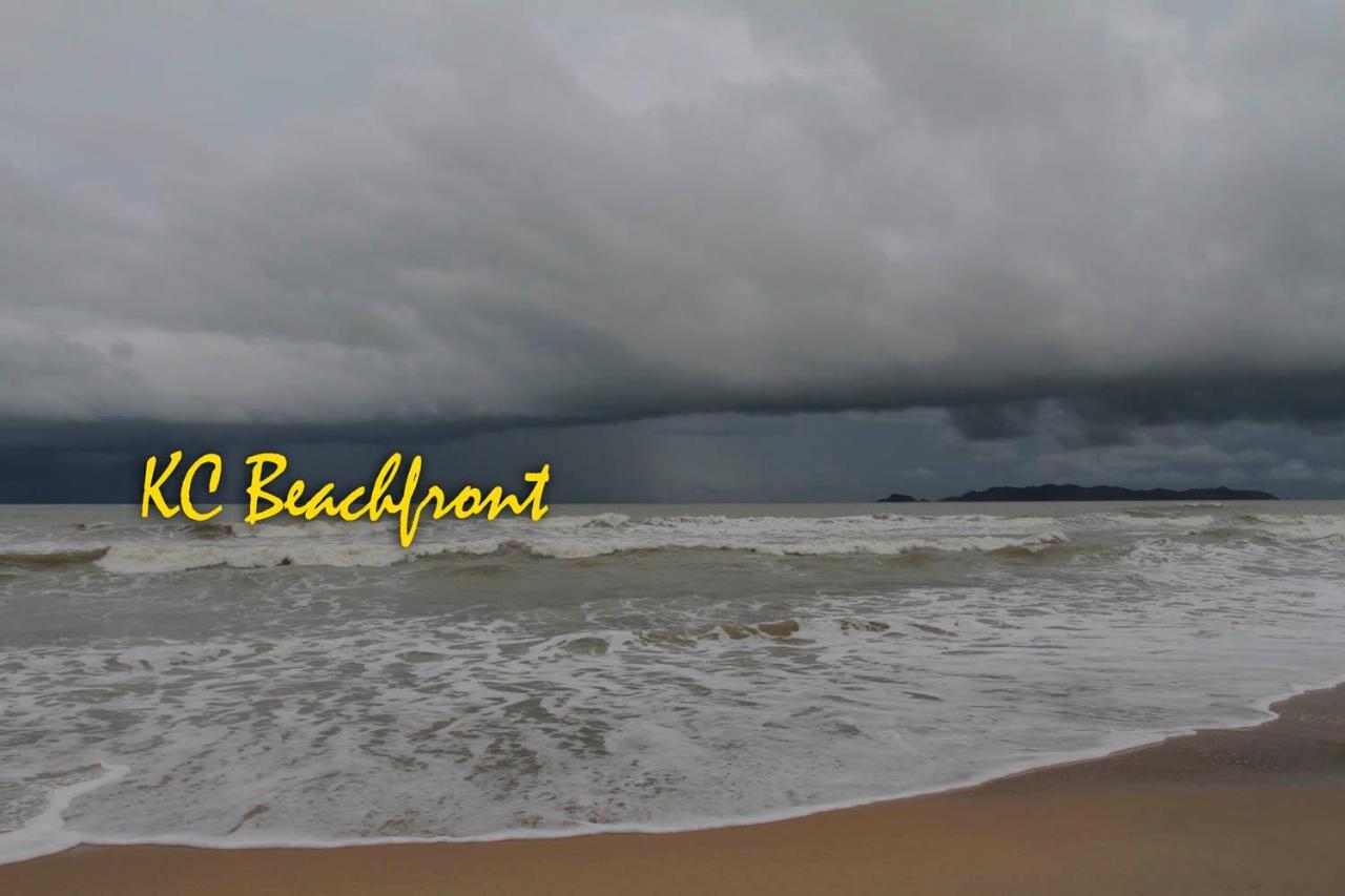 Kc Beachfront 마랑 외부 사진