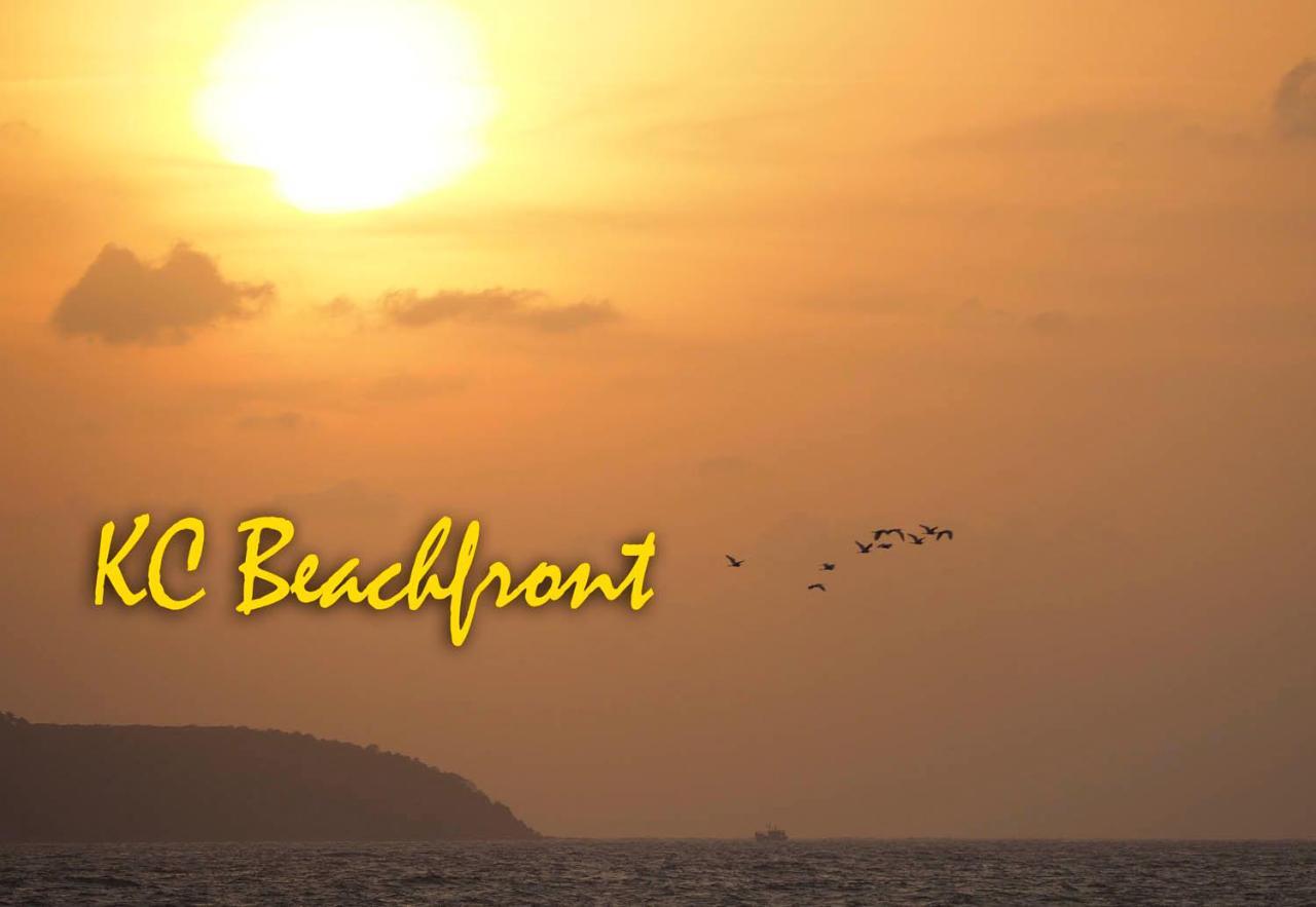 Kc Beachfront 마랑 외부 사진