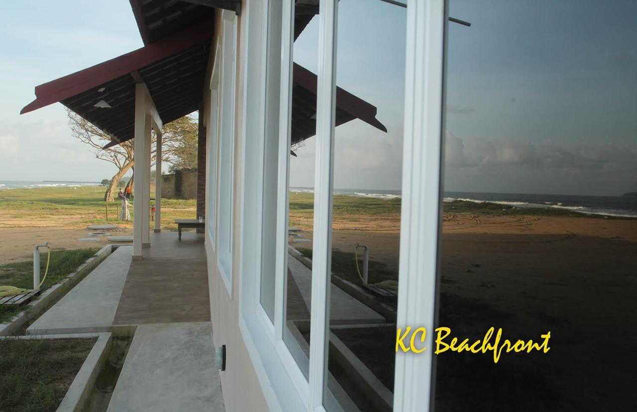 Kc Beachfront 마랑 외부 사진