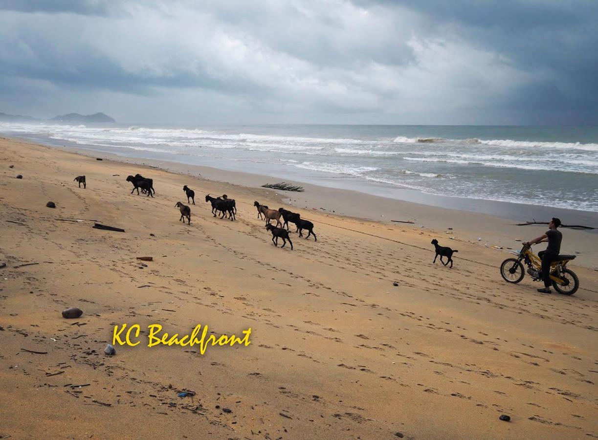 Kc Beachfront 마랑 외부 사진