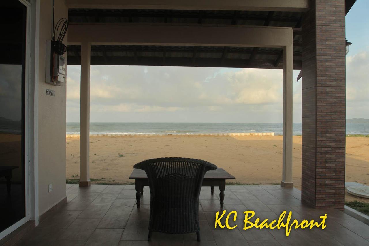 Kc Beachfront 마랑 외부 사진